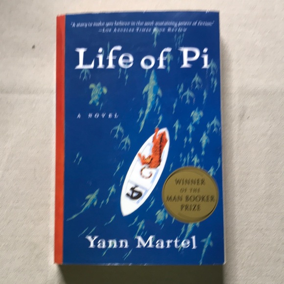 Books Other - 📚2/$7  Life of Pi